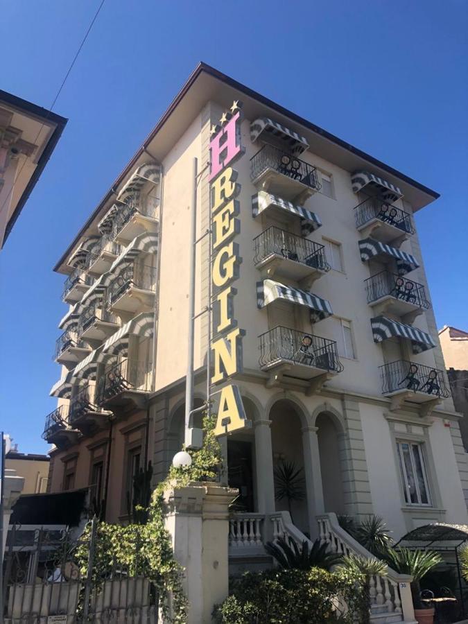 Hotel Regina Lido di Camaiore Dış mekan fotoğraf