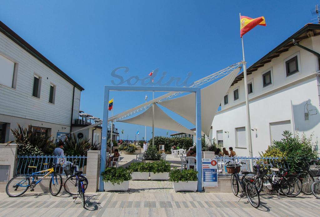 Hotel Regina Lido di Camaiore Dış mekan fotoğraf