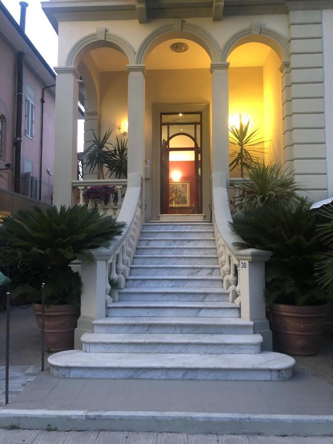 Hotel Regina Lido di Camaiore Dış mekan fotoğraf