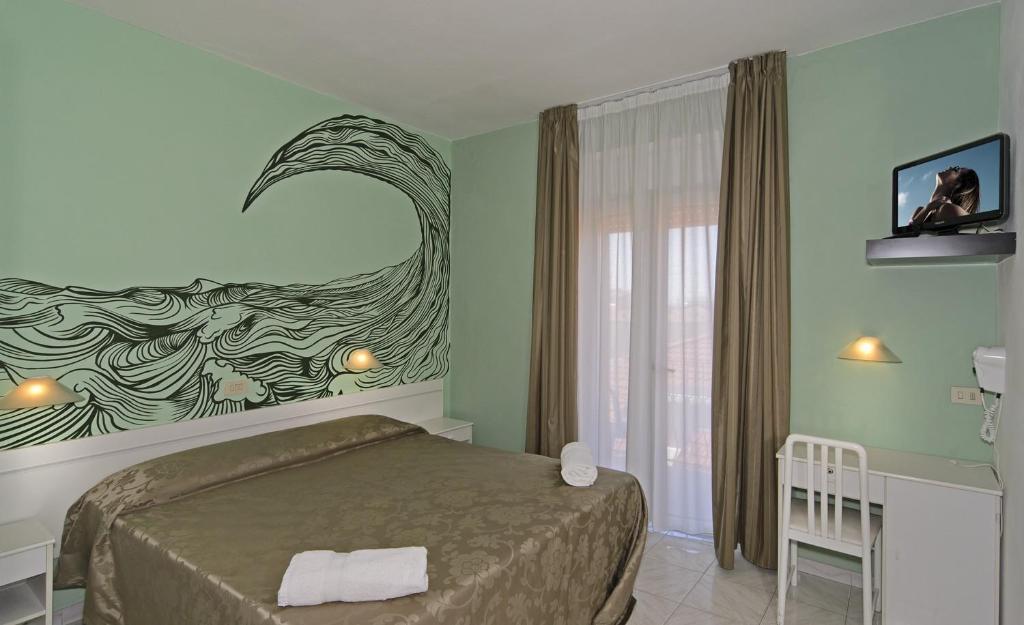Hotel Regina Lido di Camaiore Oda fotoğraf