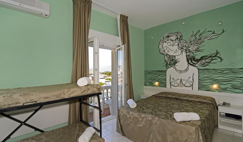 Hotel Regina Lido di Camaiore Oda fotoğraf