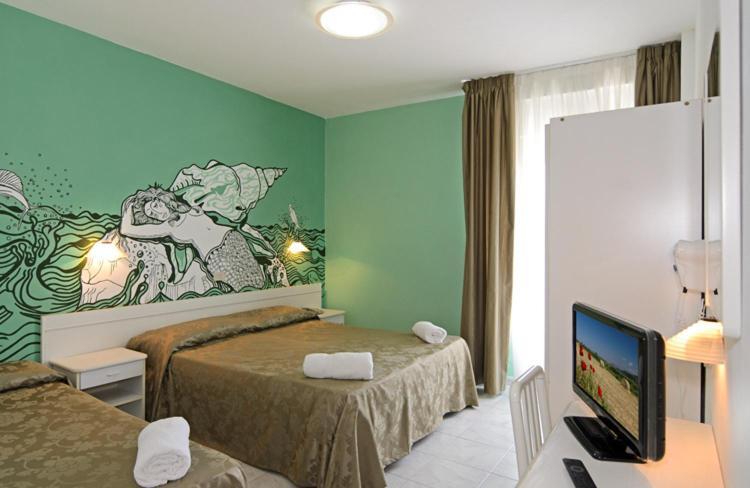 Hotel Regina Lido di Camaiore Oda fotoğraf
