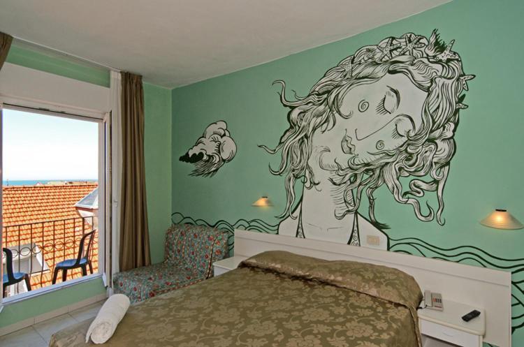 Hotel Regina Lido di Camaiore Oda fotoğraf