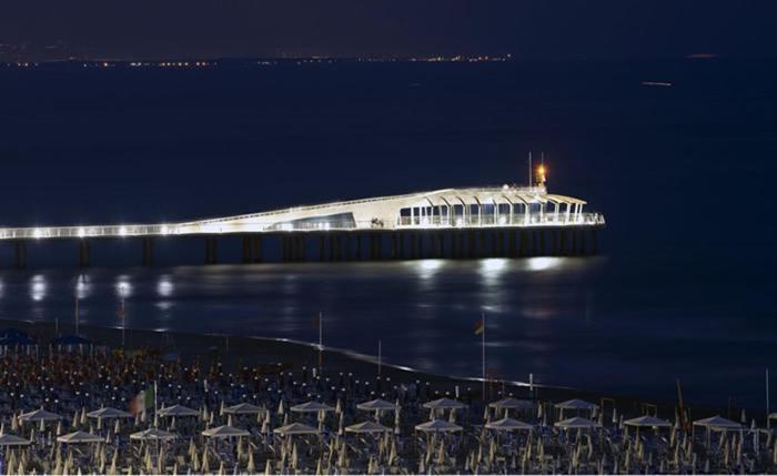 Hotel Regina Lido di Camaiore Dış mekan fotoğraf