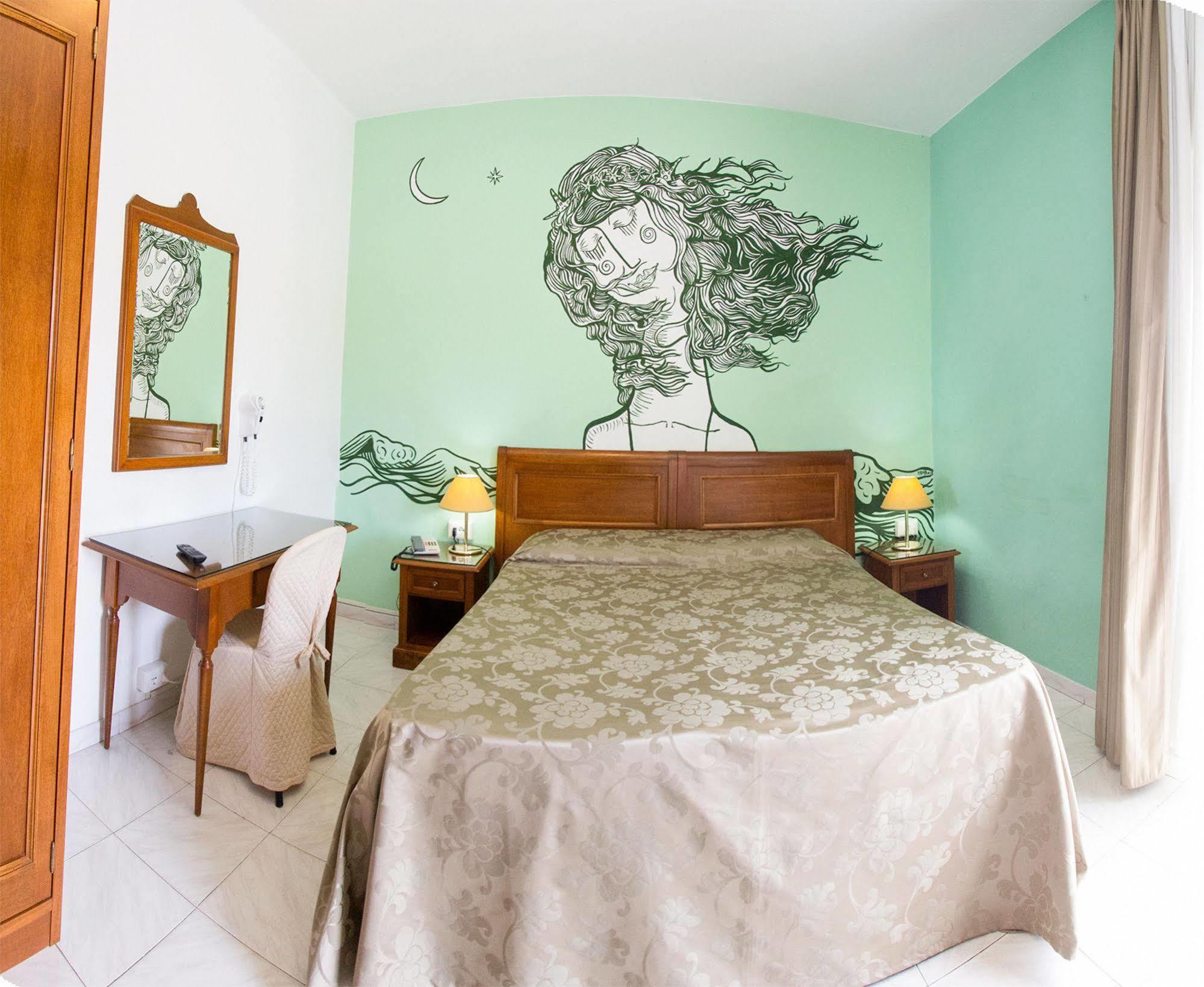 Hotel Regina Lido di Camaiore Dış mekan fotoğraf