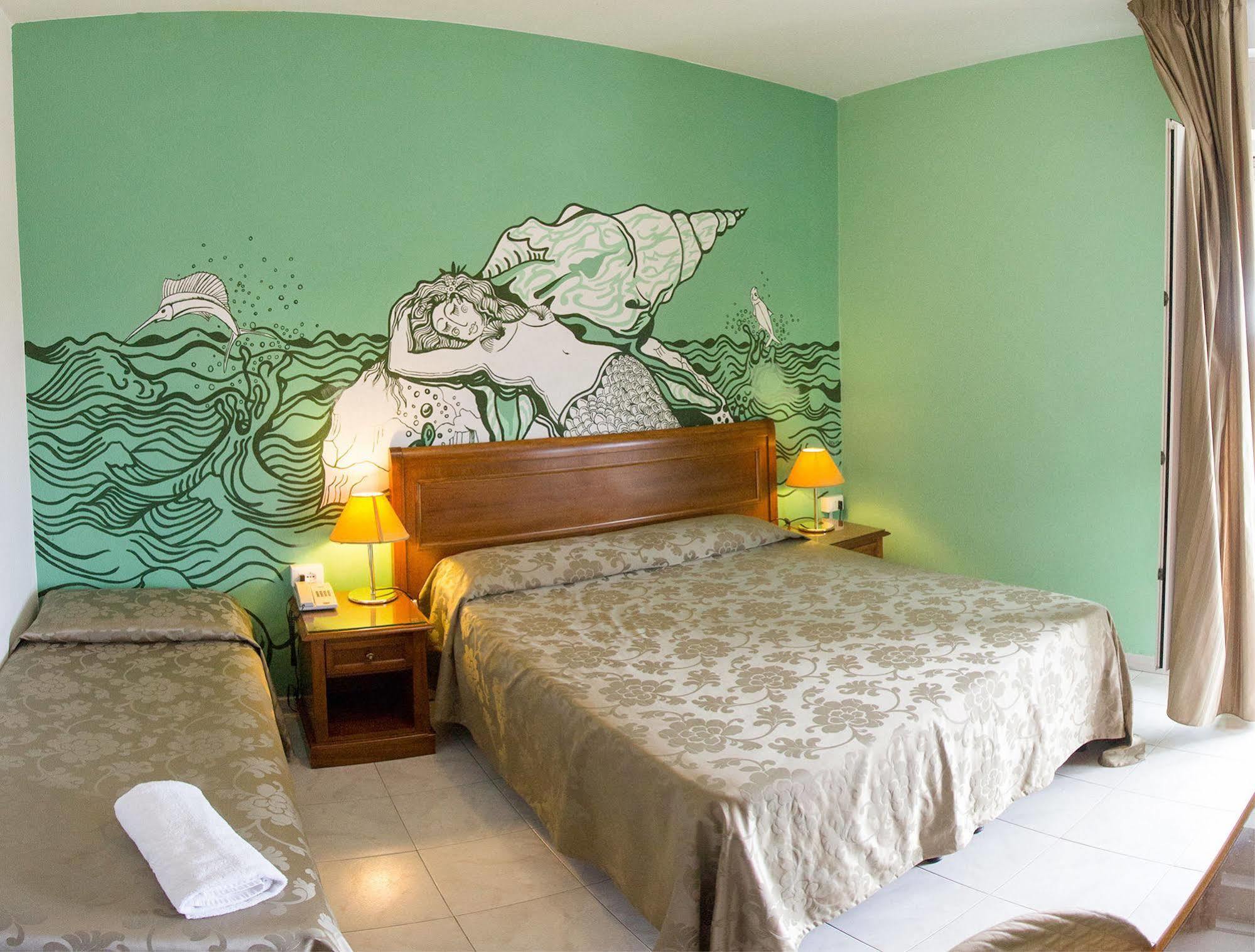 Hotel Regina Lido di Camaiore Dış mekan fotoğraf