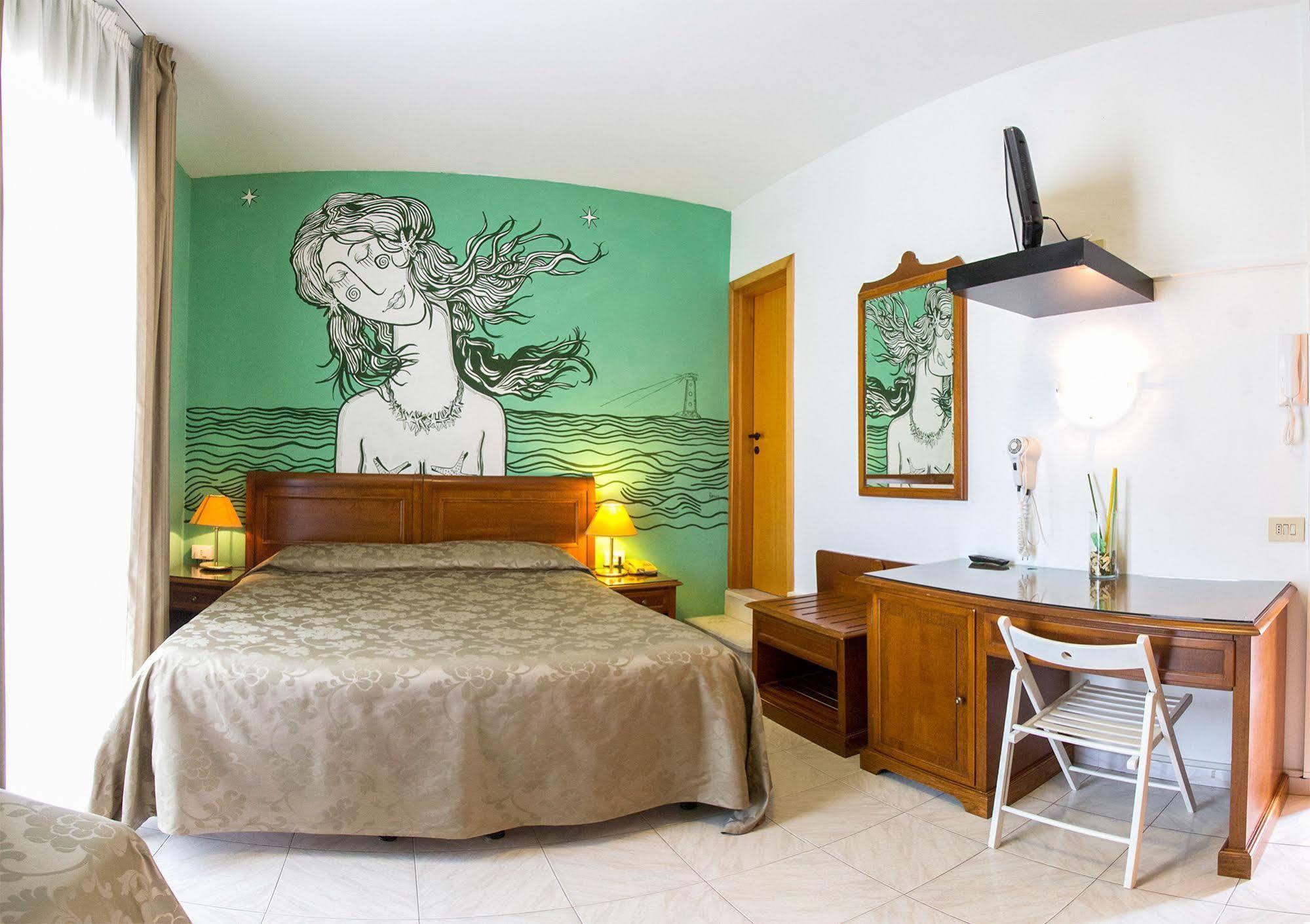 Hotel Regina Lido di Camaiore Dış mekan fotoğraf