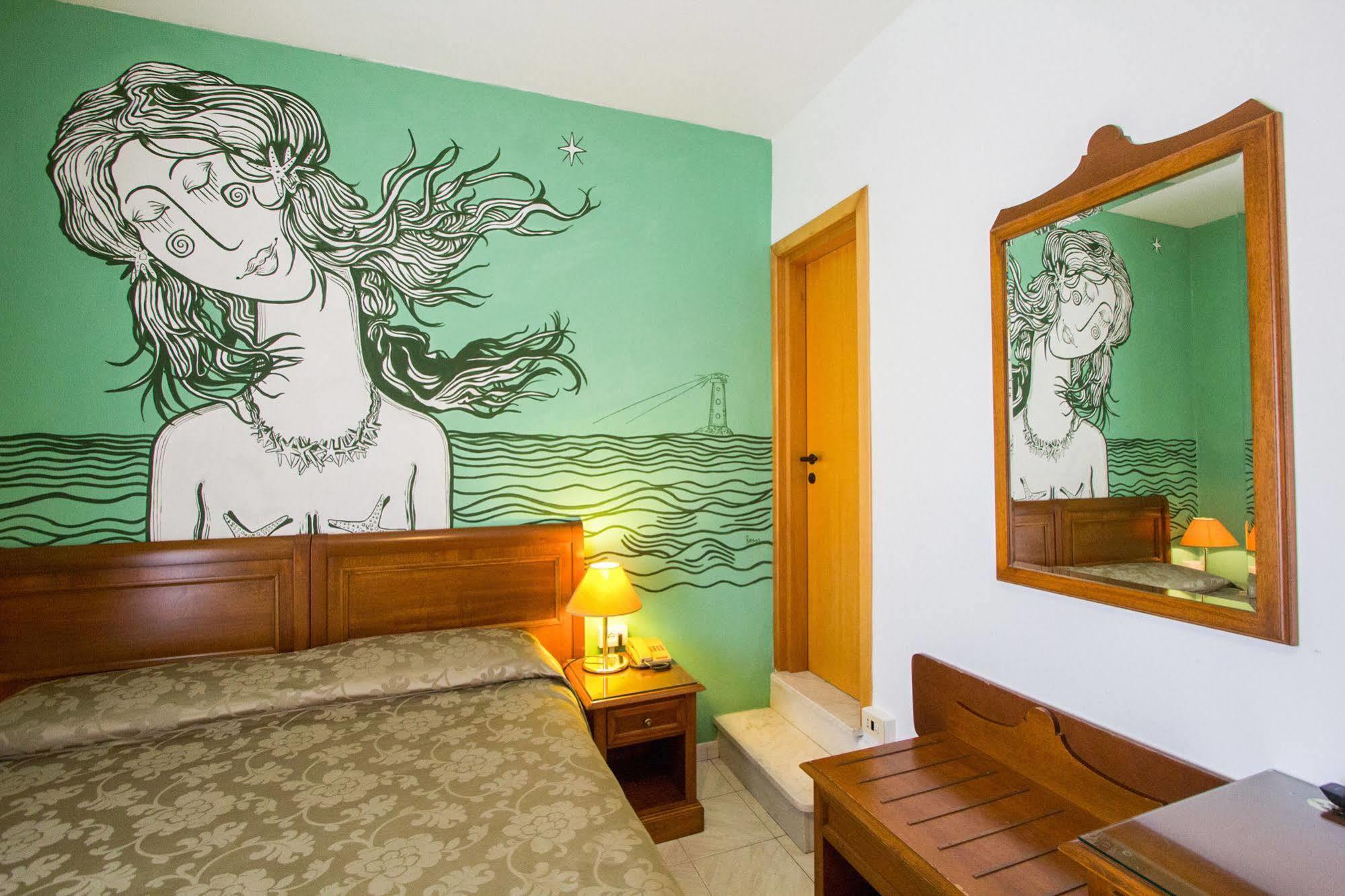 Hotel Regina Lido di Camaiore Dış mekan fotoğraf
