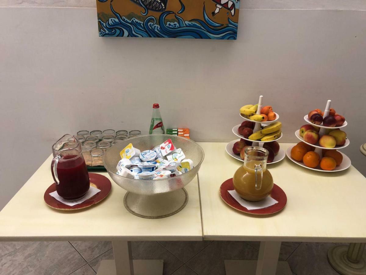 Hotel Regina Lido di Camaiore Dış mekan fotoğraf