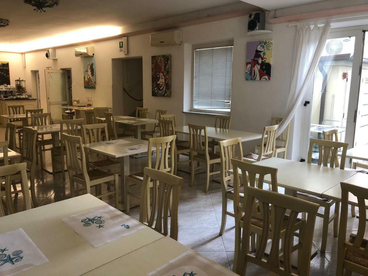Hotel Regina Lido di Camaiore Dış mekan fotoğraf