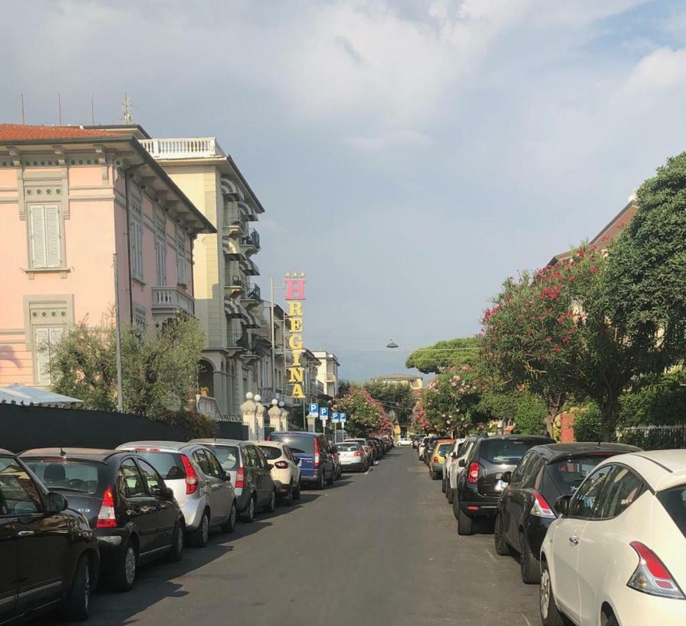 Hotel Regina Lido di Camaiore Dış mekan fotoğraf