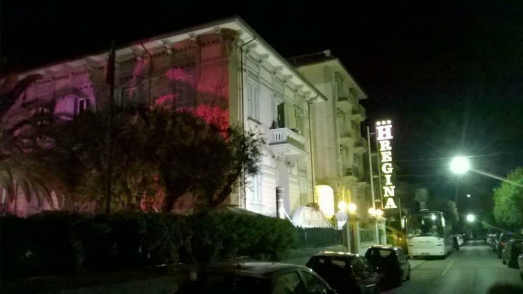 Hotel Regina Lido di Camaiore Dış mekan fotoğraf